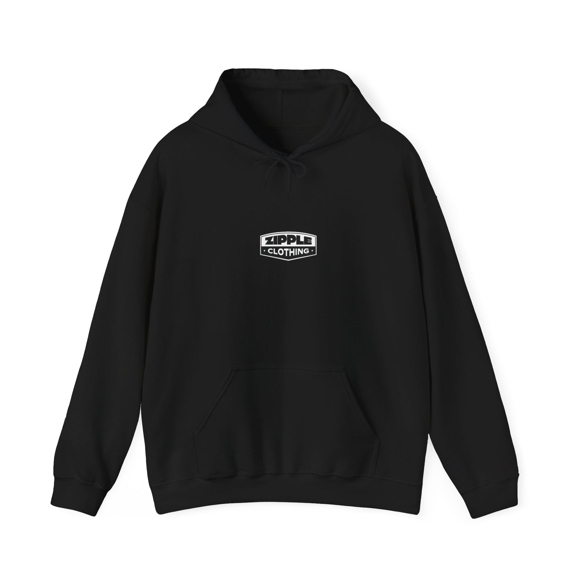 Copy of Modern Hooded Sweatshirt Printify