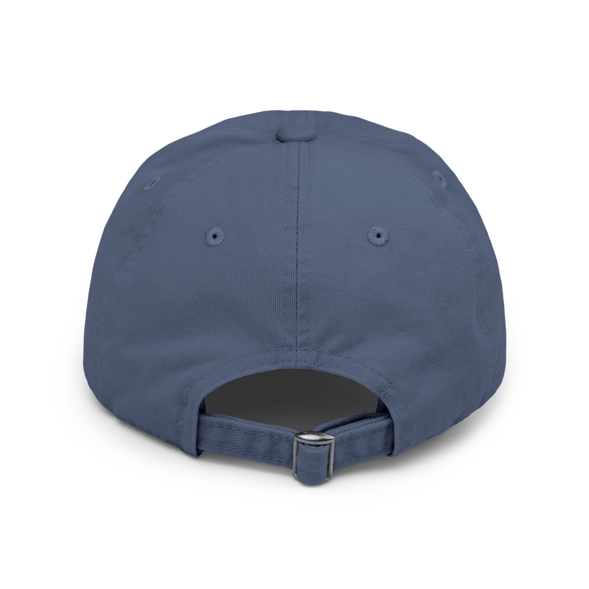 Born Ready Distressed Cap - Casual Streetwear Hat Printify