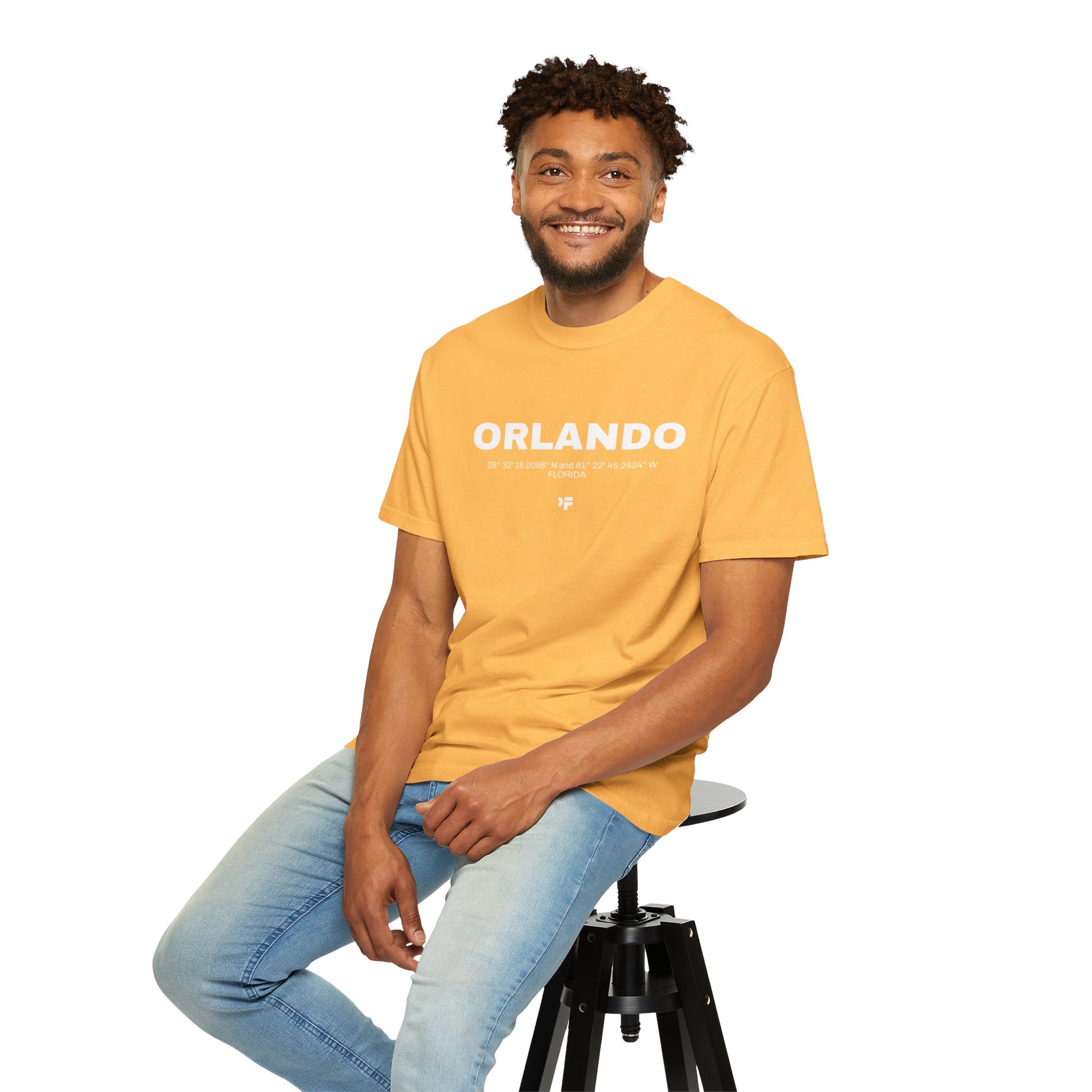 Orlando Style T-Shirt Printify