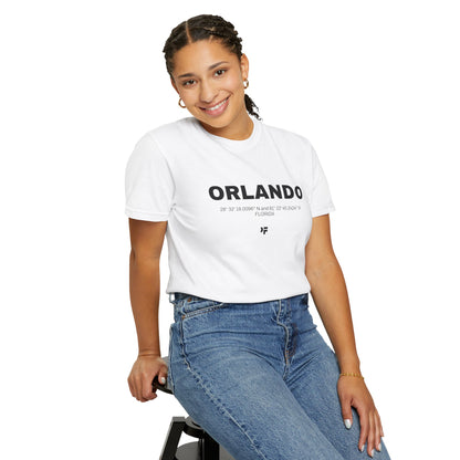 Orlando Style T-Shirt Printify