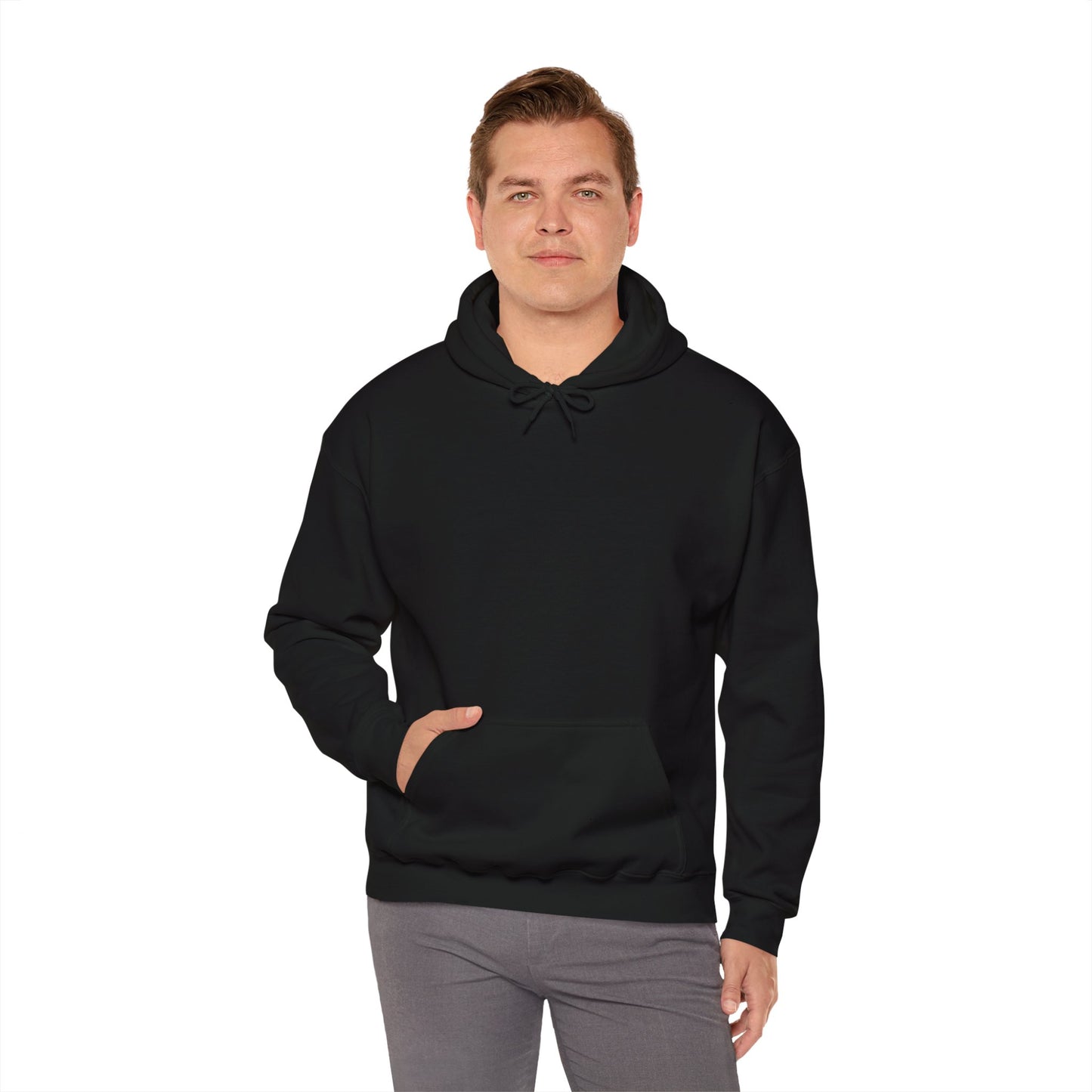 Modern Hooded Sweatshirt Printify