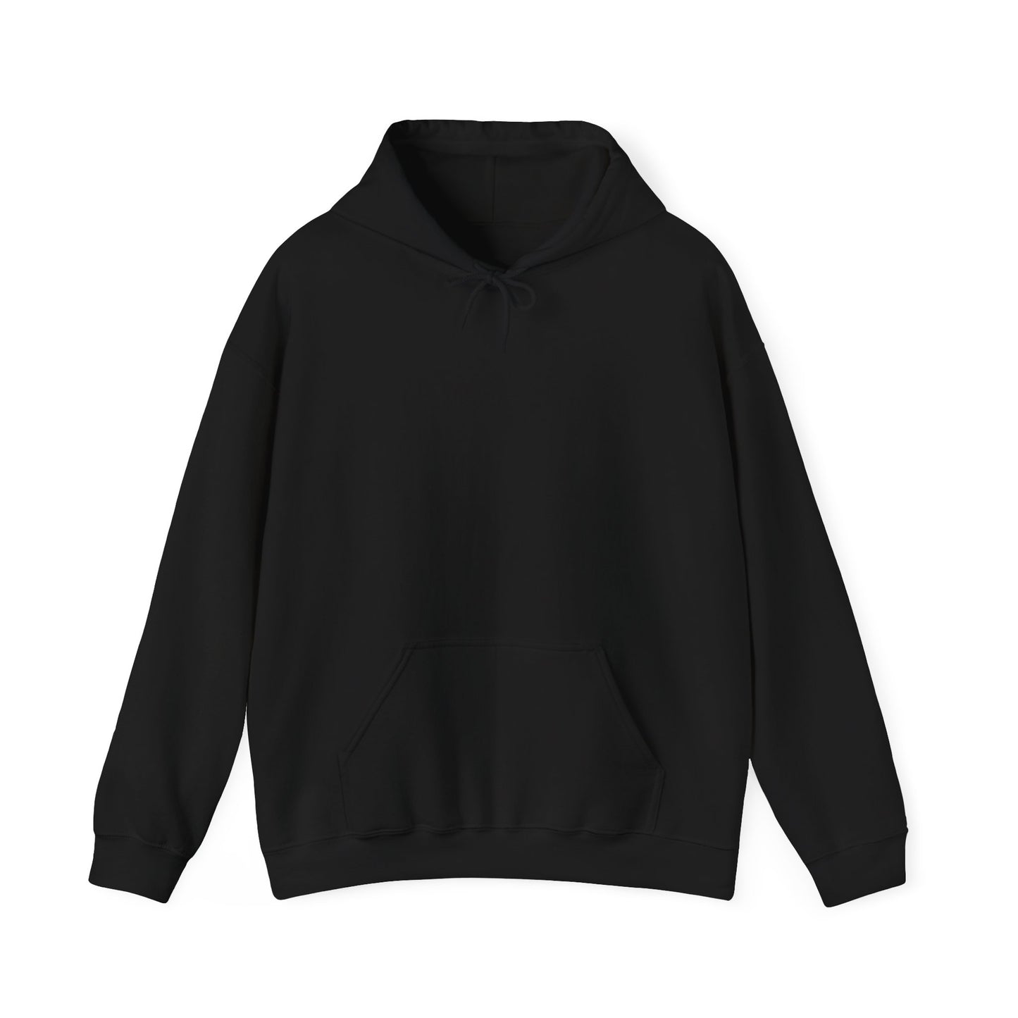 Dice Hooded Sweatshirt Printify