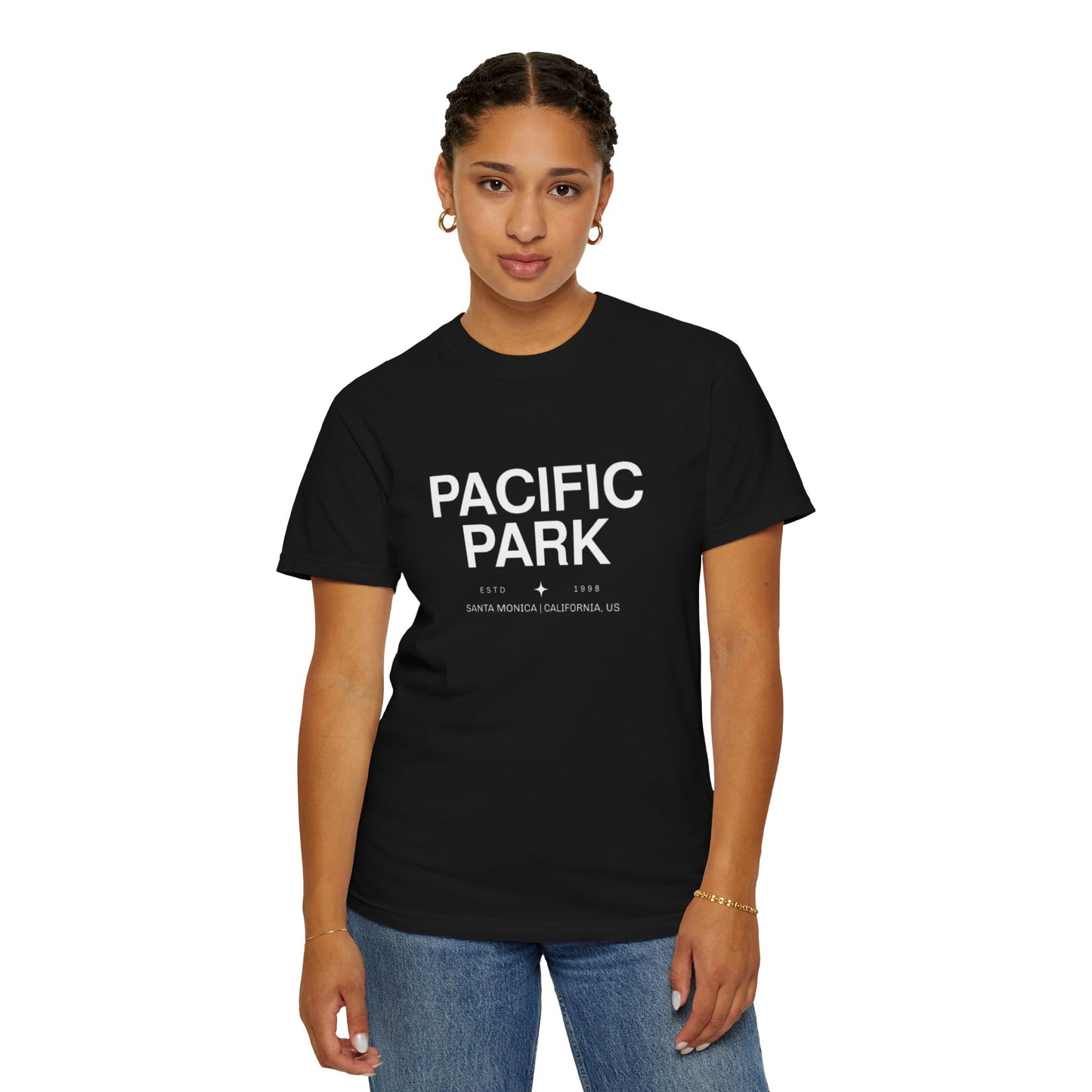 Pacific Park T-Shirt Printify