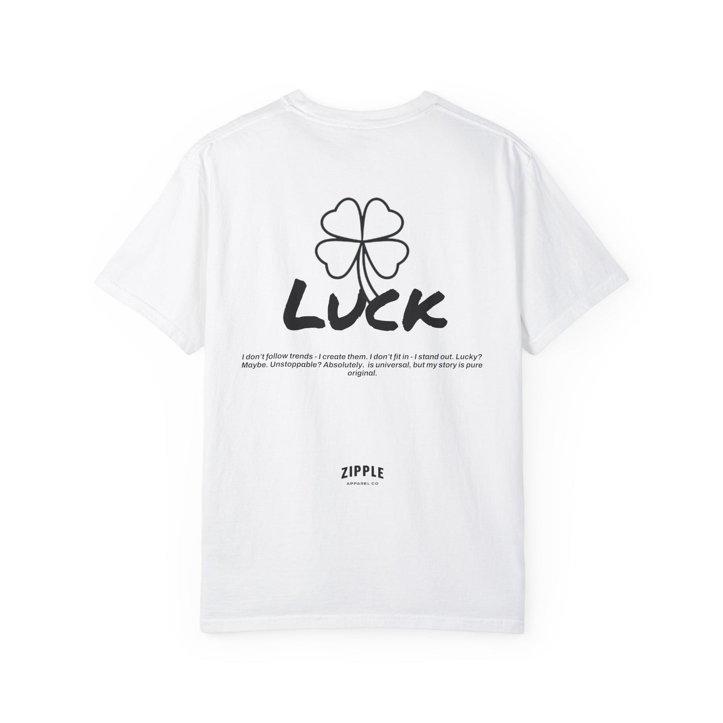 ZP Luck T-Shirt Printify