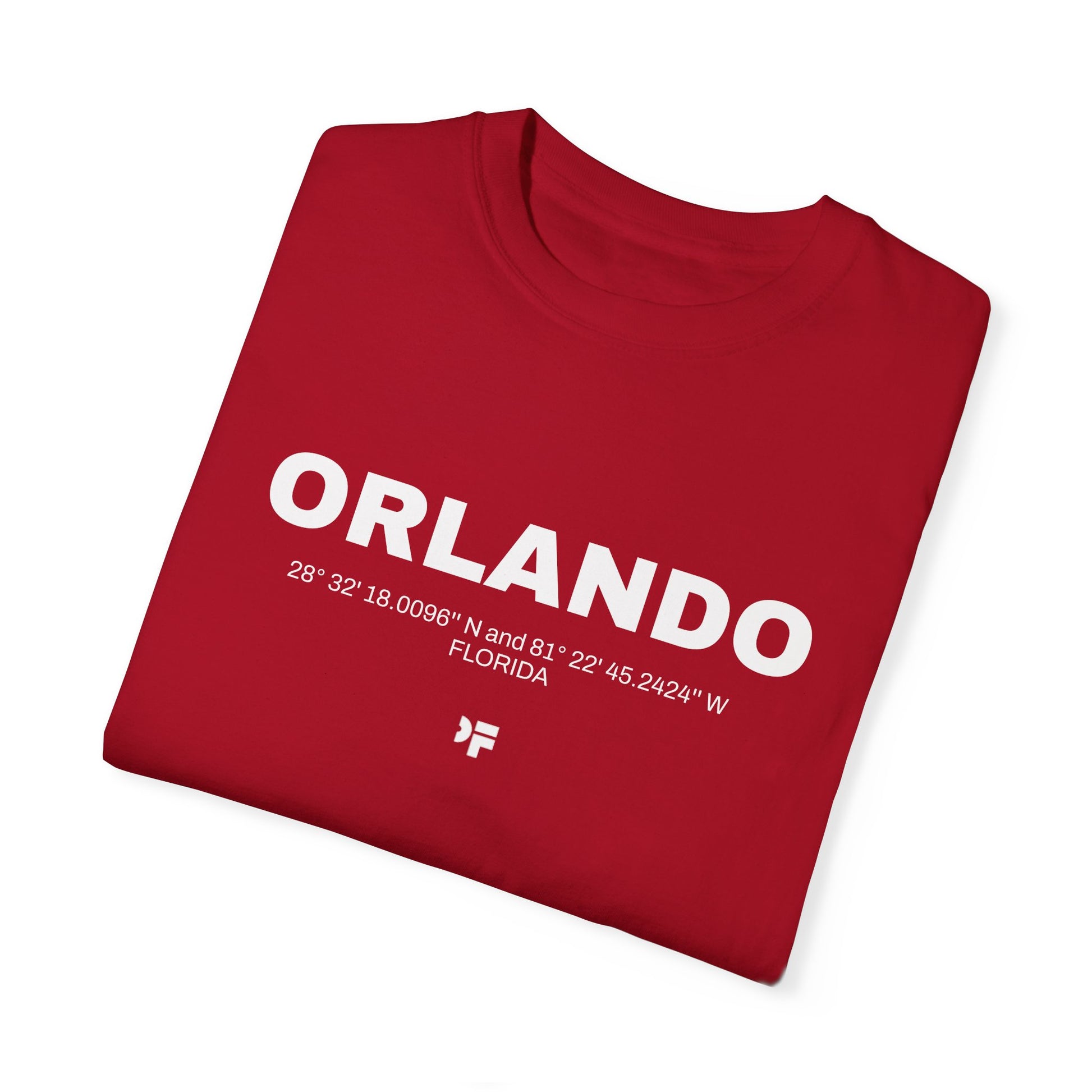 Orlando Style T-Shirt Printify