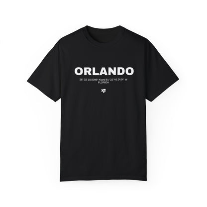 Orlando Style T-Shirt Printify