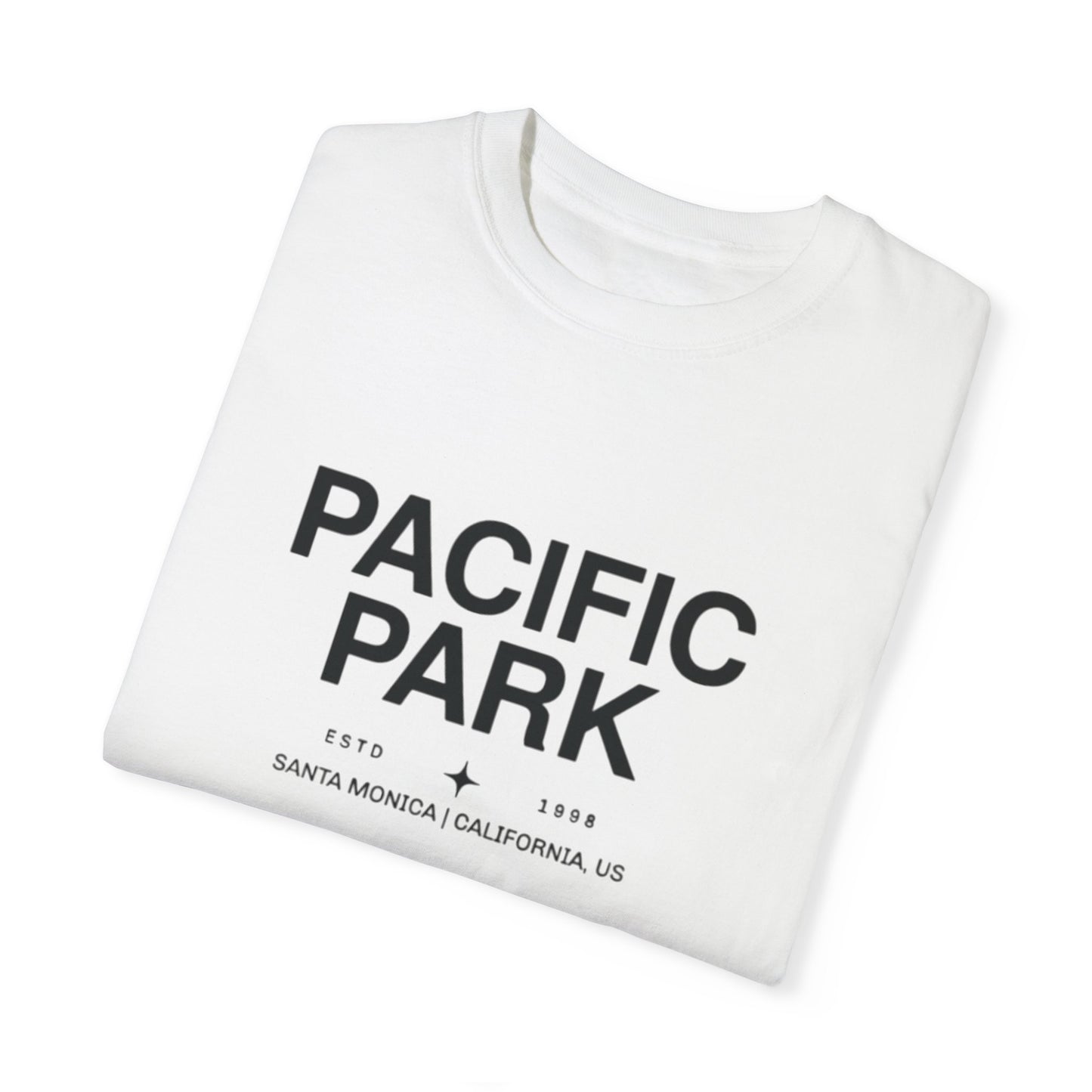 Pacific Park T-Shirt Printify