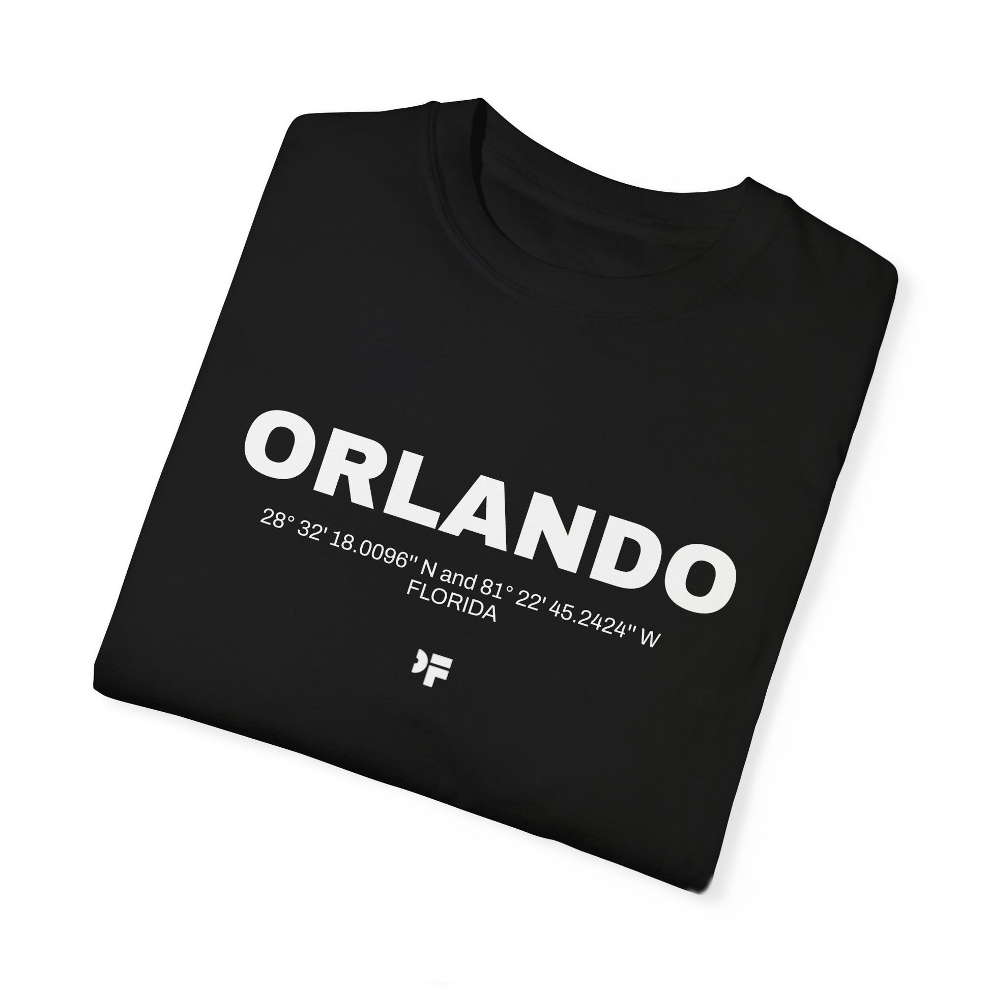 Orlando Style T-Shirt Printify