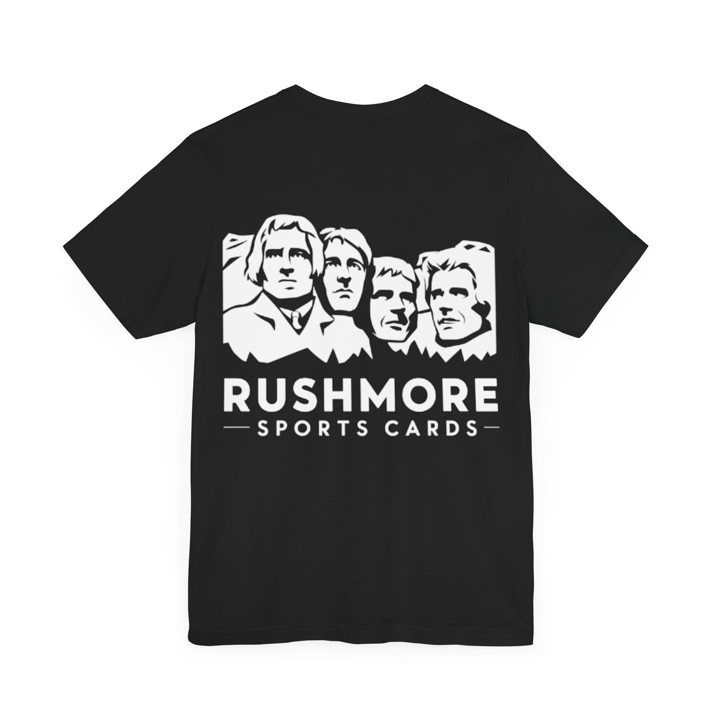 Rushmore Sports Cards Unisex Jersey Tee Printify