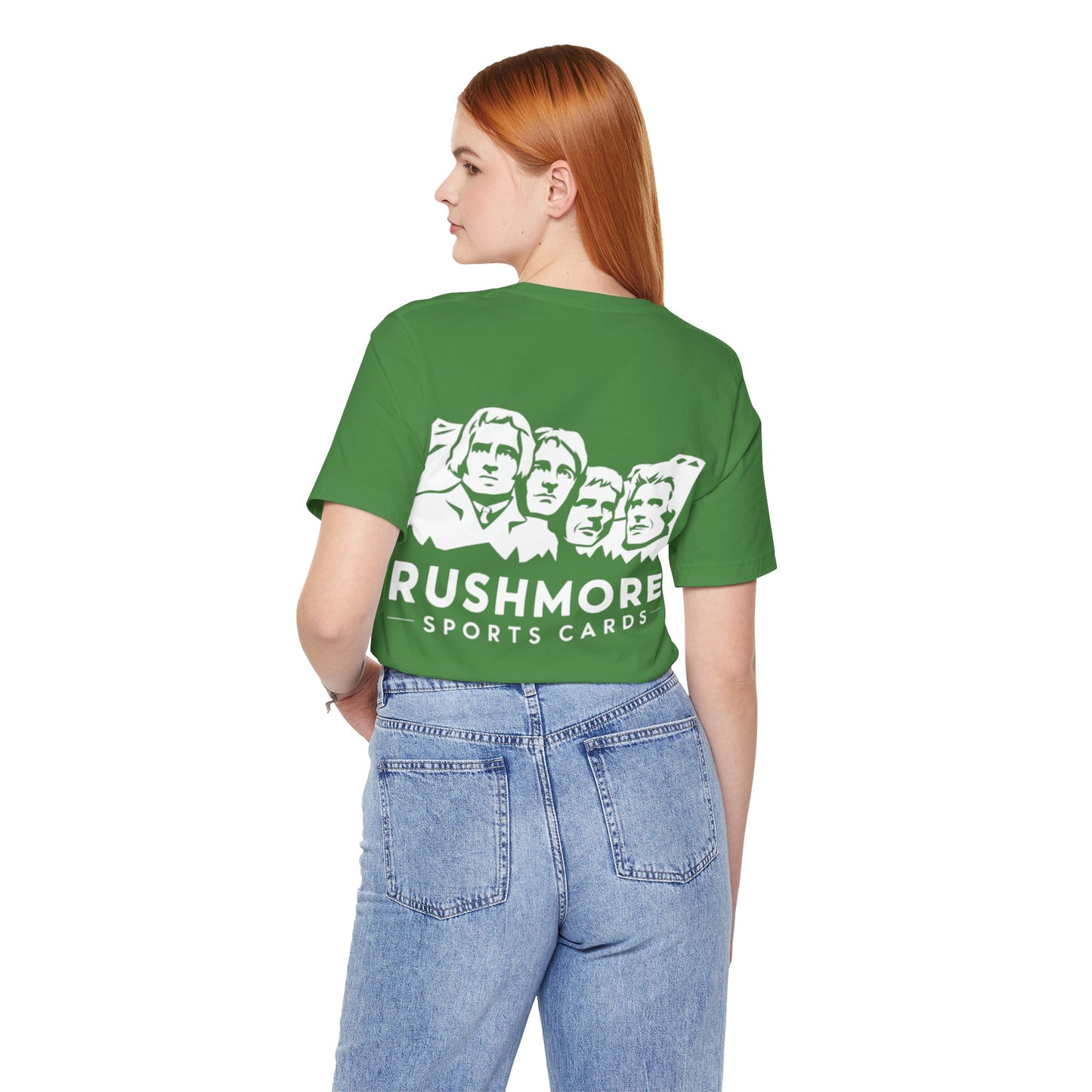 Rushmore Sports Cards Unisex Jersey Tee Printify