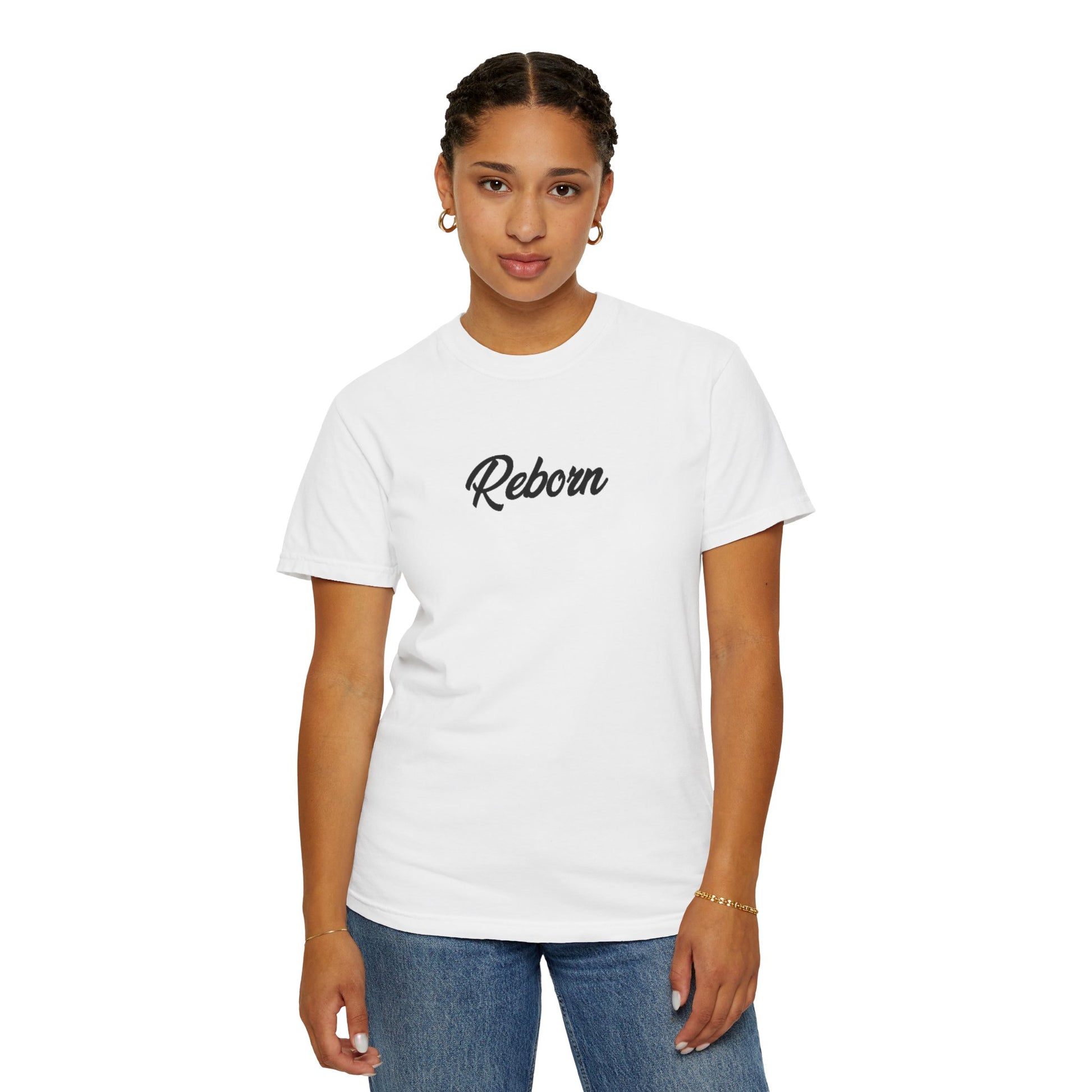 Reborn T-Shirt Printify