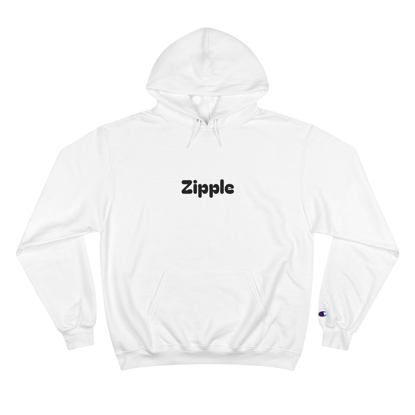 Zipple New Hoodie Printify