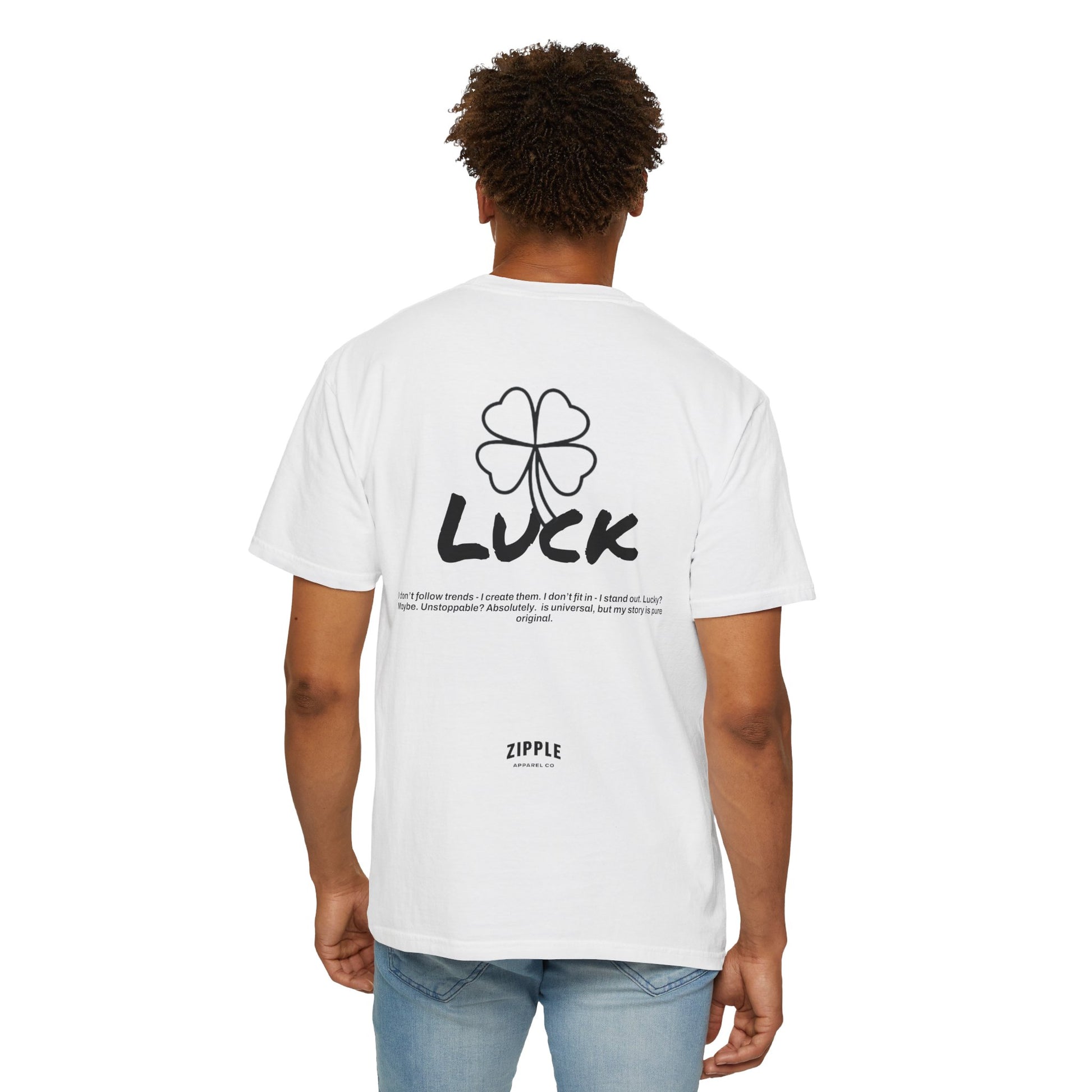 ZP Luck T-Shirt Printify