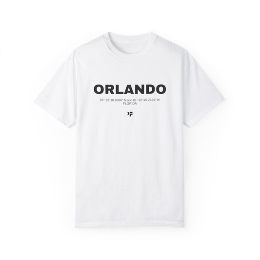 Orlando Style T-Shirt Printify