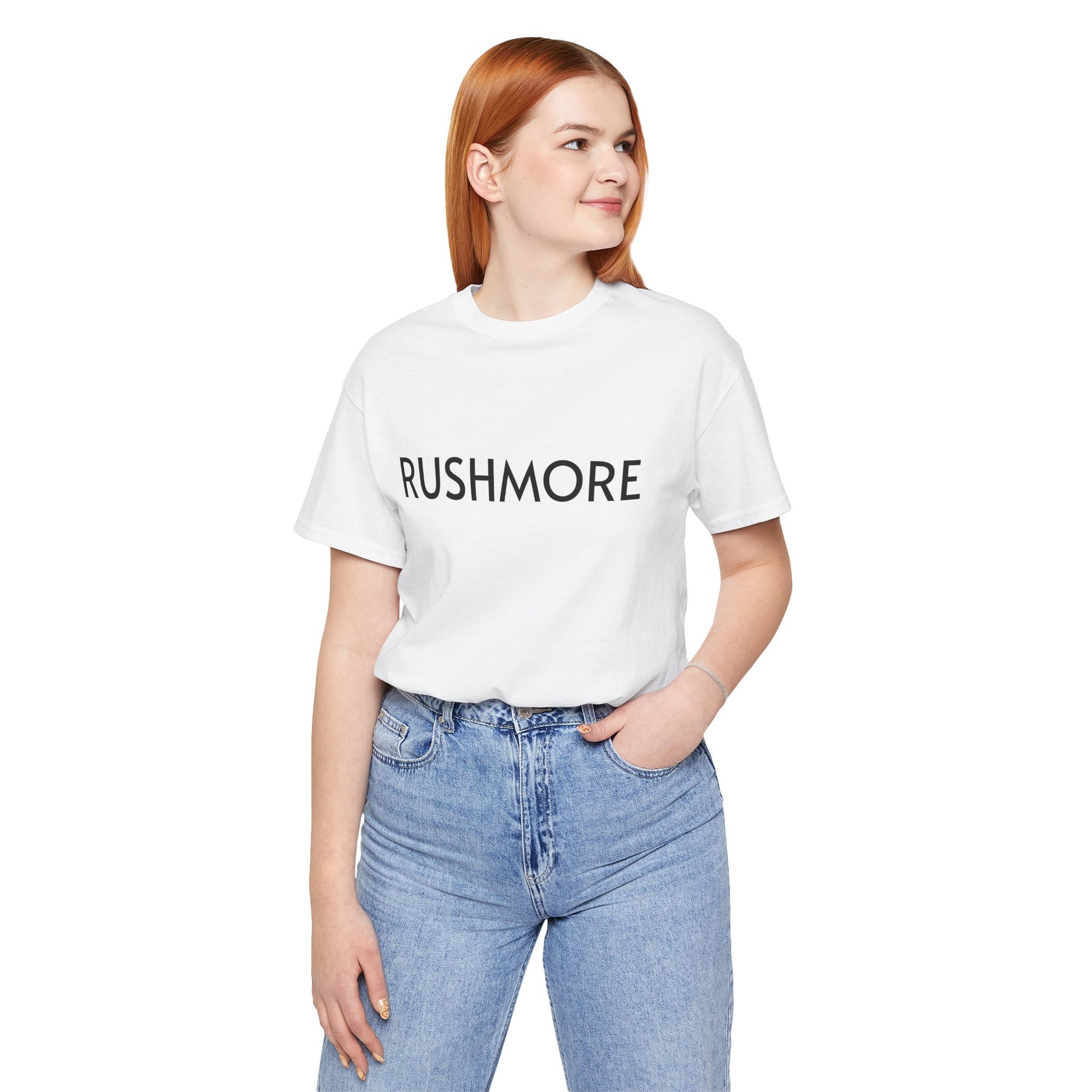 Rushmore Sports Cards Unisex Jersey Tee Printify