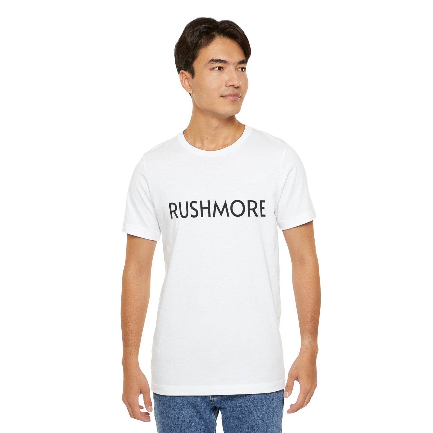 Rushmore Sports Cards Unisex Jersey Tee Printify