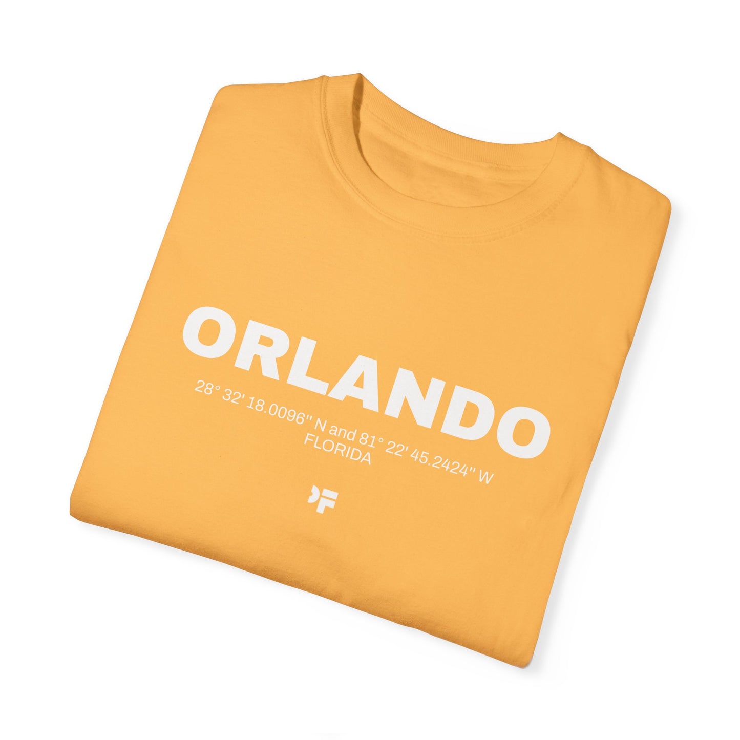 Orlando Style T-Shirt Printify