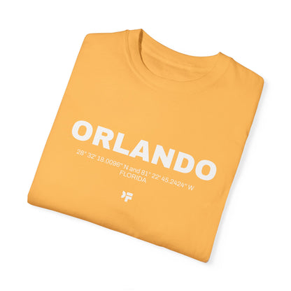 Orlando Style T-Shirt Printify