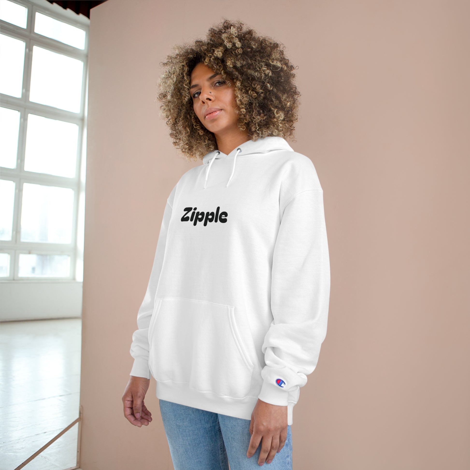 Zipple New Hoodie Printify