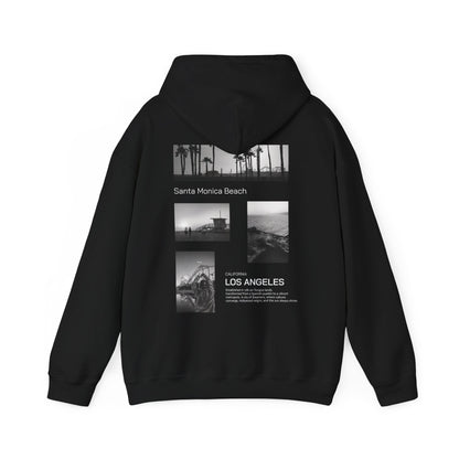 Copy of Modern Hooded Sweatshirt Printify