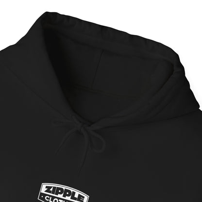 Copy of Modern Hooded Sweatshirt Printify