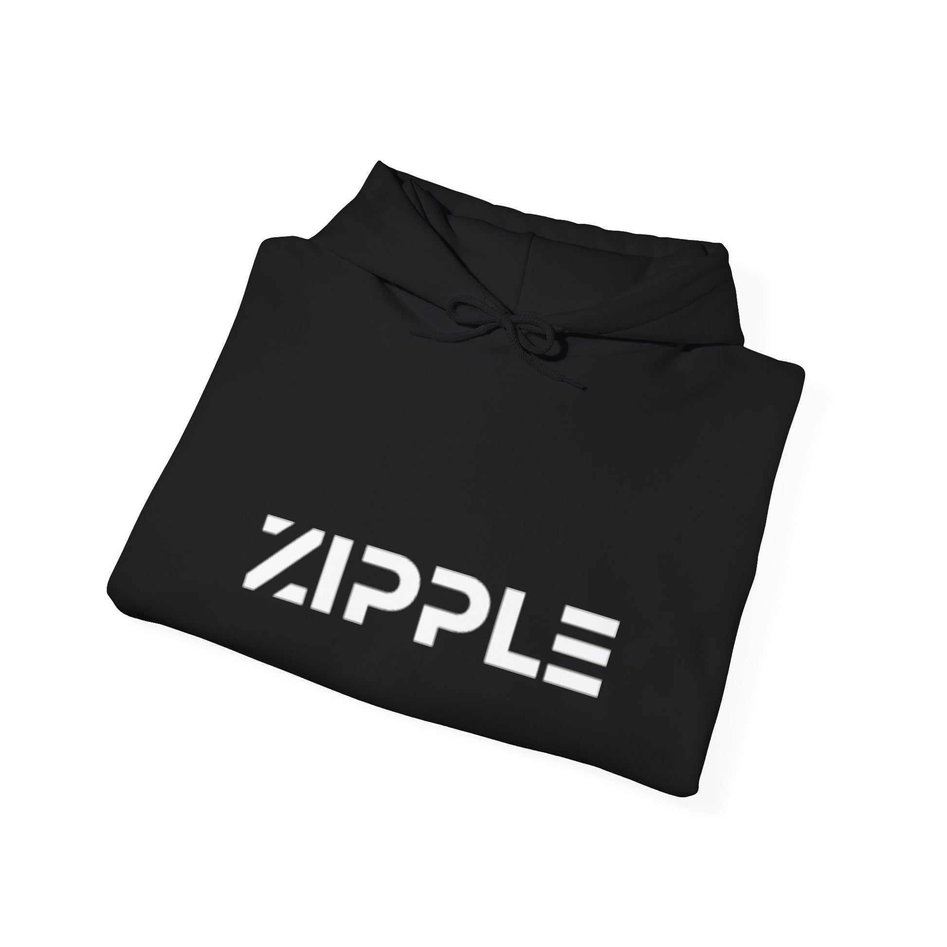 Zipple Unisex Hooded Sweatshirt Printify