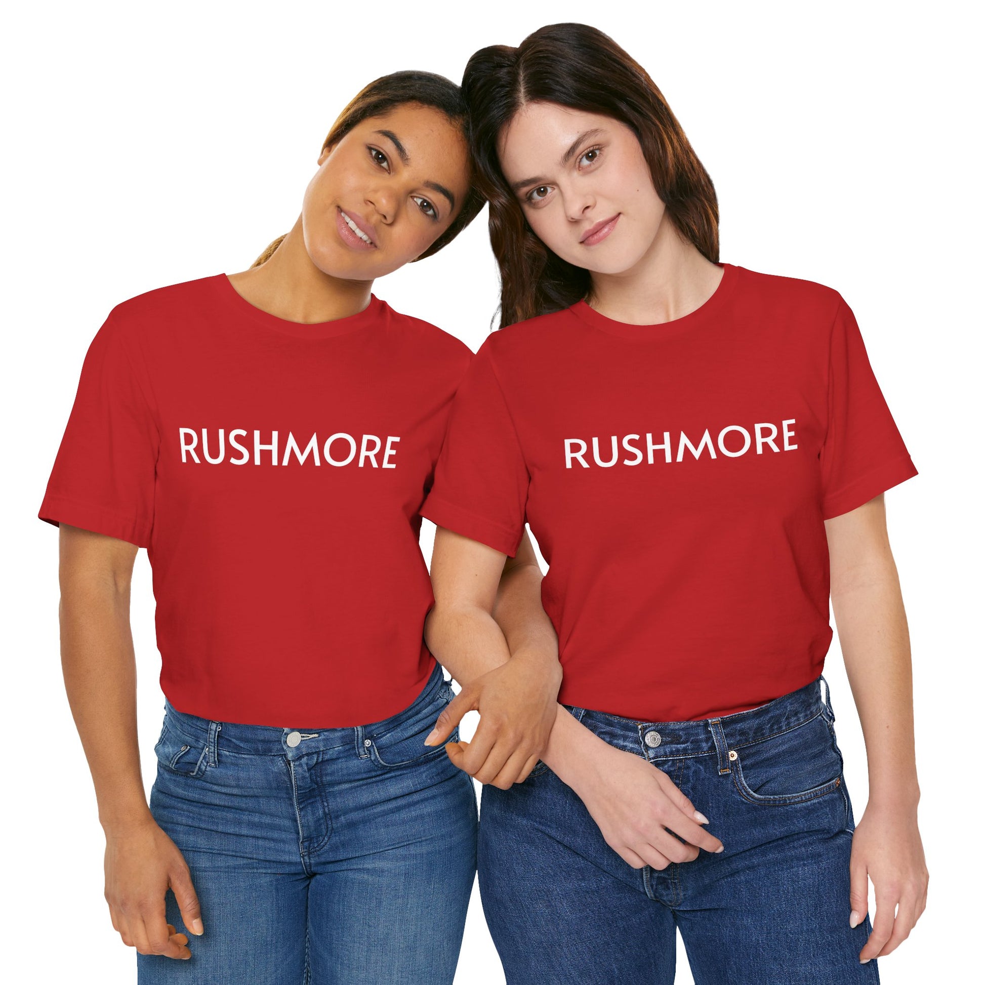 Rushmore Sports Cards Unisex Jersey Tee Printify