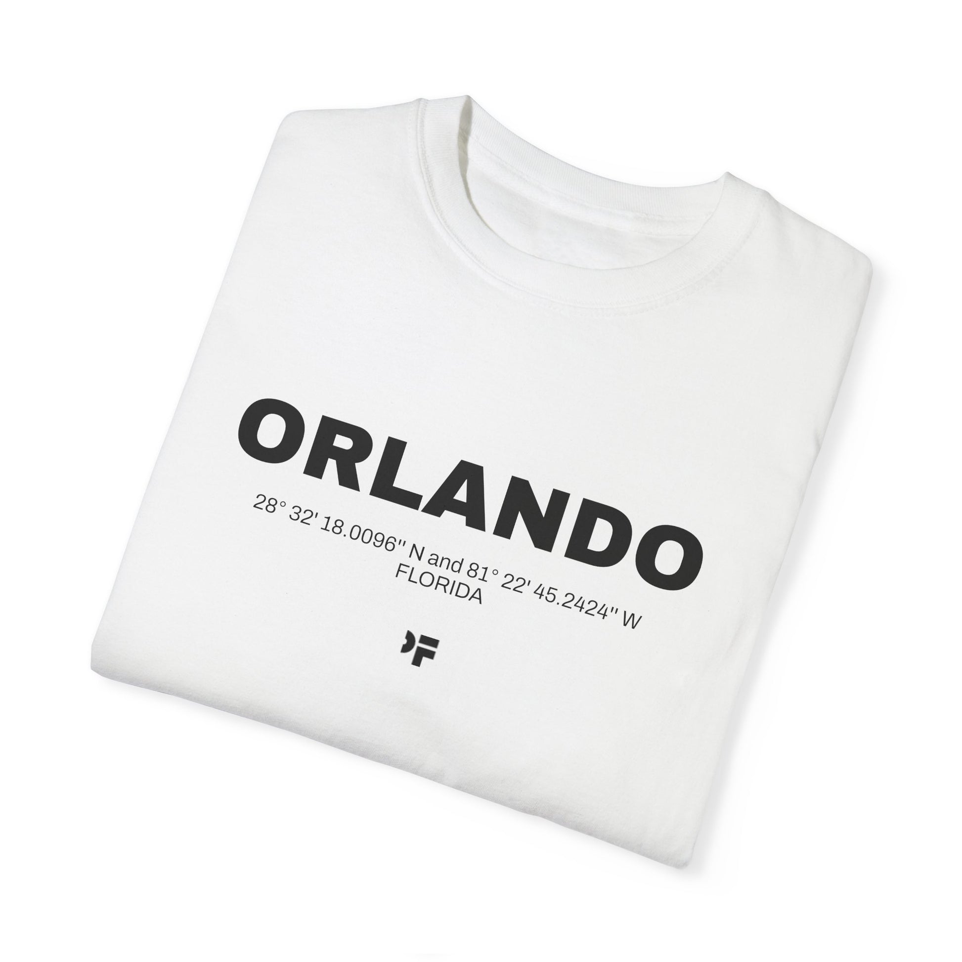 Orlando Style T-Shirt Printify