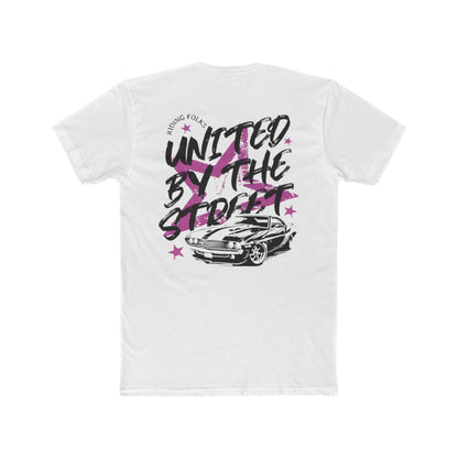 Unisex Cotton Crew Tee - United By The Street Printify