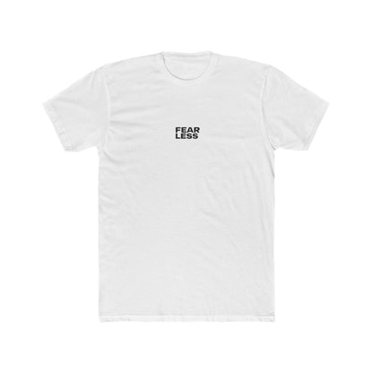 Cotton Crew Tee - FEARLESS Printify