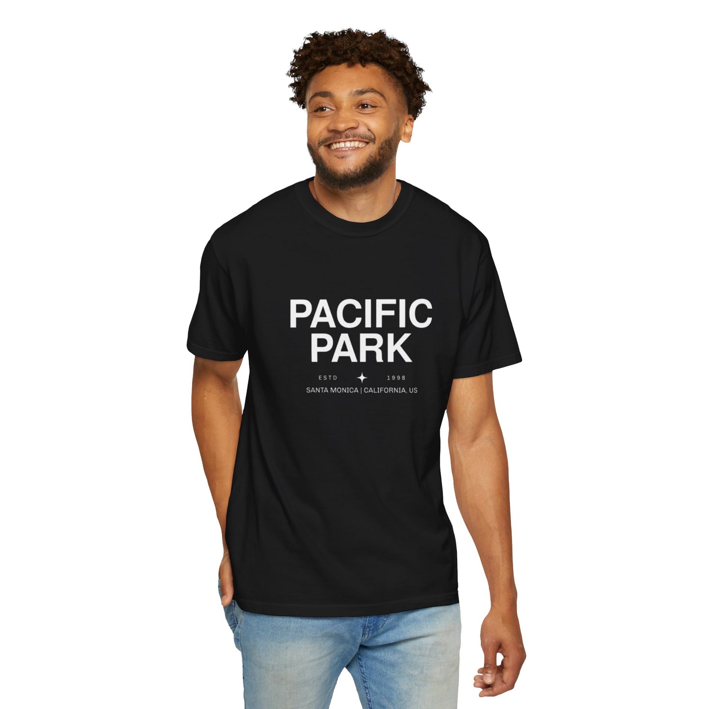 Pacific Park T-Shirt Printify